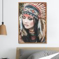 thumbnail image 3 of Indian 5D DIY Full Drill Diamond Painting, 3 of 3