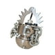 thumbnail image 5 of Boquilla de chorro de alcantarillado Accesorios de rotación de boquilla de alcantarillado Conector de boquilla de limpieza 1 2 70L mín., 5 of 9