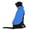 Blue, variant on SIfdSeng Dog Hoodie for Small Dogs Winter Large Dog Reflective Jacket Hook and Loop Adjustable Cotton Pet Clothing Pet Clothes for Small Dogs Boy Dog Hoodie for Large Dogs Boy