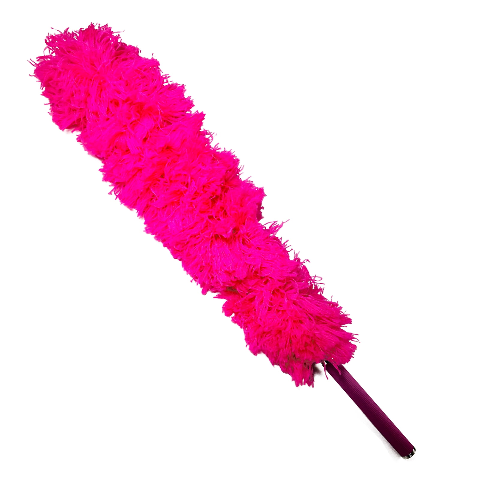 Home Telescopic Jumbo Flexible Feather Duster Extendable to 56 Inch