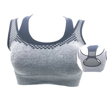 

PEASKJP Nursing Bras Non-Slip Wireless Bra Wirefree Bra with Support Full-Coverage Wireless Bra Lingerie for Women Plus Size C S