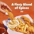 thumbnail image 4 of (3 pack) Hidden Valley Sizzlin Nashville Hot Ranch Condiment and Dressing, 20 fl oz Bottle, 4 of 15