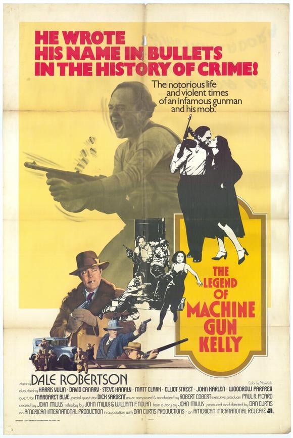 The Legend Of Machine Gun Kelly Poster Movie 27 X 40 In 69cm X 102cm Dale Robertson Harris Yulin Dick Sargent Margaret Blye Matt Clark Walmart Com The Legend Of Machine Gun Kelly Poster Movie 27 X 40 In 69cm X 102cm Dale Robertson Harris Yulin Dick Sargent Margaret Blye Matt Clark Walmart Com