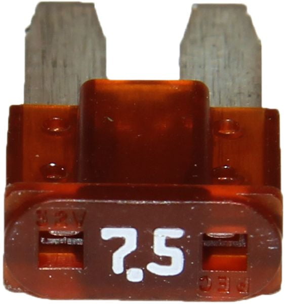 OE Replacement for 2016-2017 Mercedes-Benz GLE63 AMG S Fuse