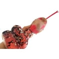 thumbnail image 5 of Jumbo 64" Plush Snake with Mermaid 2-Color Reversible Sequin Scales - Stuffed Sensory Fidget Toy, 5 of 5