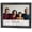 Barn Black, variant on 22x16 Frame Black Feather Payton Ornate Solid Wood Picture Frame Width 1.75 Inches | Interior Depth