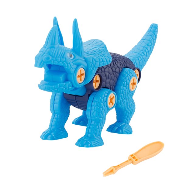 Yoodudes Take Apart Dinosaur Toys STEM Learning Building Toys Dinosaur