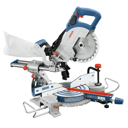 

Bosch GCM18V-08N-RT 18V Lithium-Ion Brushless 8-1/2 in. Cordless Miter Saw (Tool Only) (Refurbished)