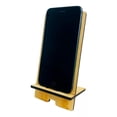 thumbnail image 3 of 10 Bases Dock Para Celulares Alcatel Apple Huawei Madera Mdf, 3 of 8