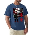 thumbnail image 1 of Camiseta de Kacchan para hombres camisetas gráficas camisetas en blanco camisetas de entrenamiento camisetas de verano para niños, 1 of 7