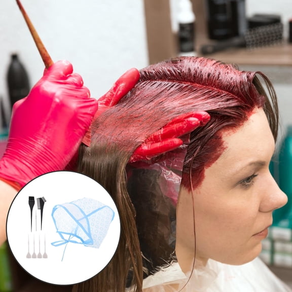 BESTYASH Comfortable Fit Multi-Hair Highlighting Cap Kit for Professional Results