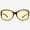 Tortoise, variant on Night Vision Glasses Anti Glare Night Driving Glasses Yellow Tinted Sunglasses for Men and Women with HD Yellow Glasses for Night Driving Sun Glasses Jackie O Vittoria in Burgundy