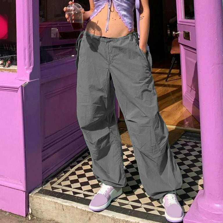 Cargo pants outlet walmart womens
