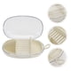 thumbnail image 5 of 1 caja de almacenamiento de joyas, caja portátil para pendientes, caja de colección de joyas para viajes., 5 of 7