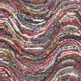 thumbnail image 5 of SAFAVIEH Nantucket Collection NAN511A Handmade Multi Rug, 5 of 6
