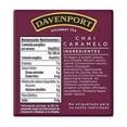 thumbnail image 3 of Té gourmet Davenport chai caramelo 20 sobres de 2 g c/u, 3 of 4
