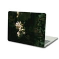 thumbnail image 3 of KSK KAISHEK Plastic Hard Shell Case Only Compatible 2023/2022/2021 Release MacBook Pro 16 inchs Touch ID Model: M2 A2780 & A2485 M1 Flower 1697, 3 of 5