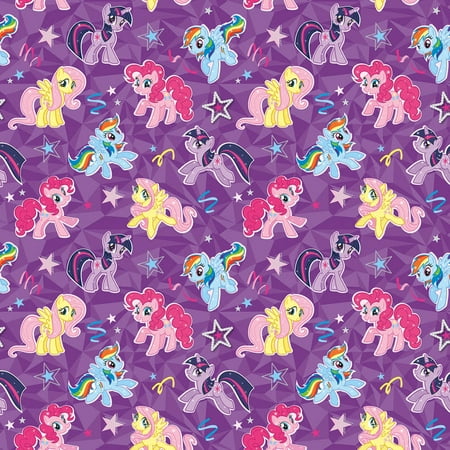 My Little Pony Wrapping Paper
