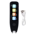 thumbnail image 2 of Scan Reader Pen, Voice Recording Versatile Offline Online Scan Reader Pen High Accuracy 134 Language Support  for  8.1 for Home, 2 of 7