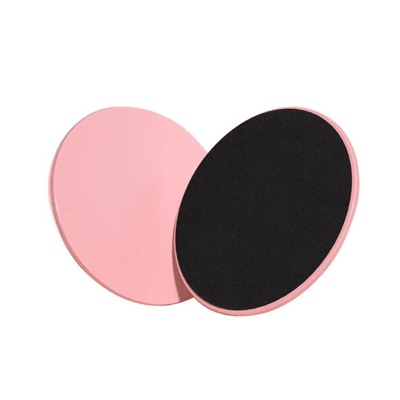 "Discotecas Deslizadores Core Sliders Fitness Gym Therapy Dan Belug ROSA "