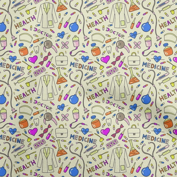 oneOone Viscose Chiffon Medium Blue Fabric Tool Sewing Craft Projects Fabric Prints By Yard 42 Inch Wide