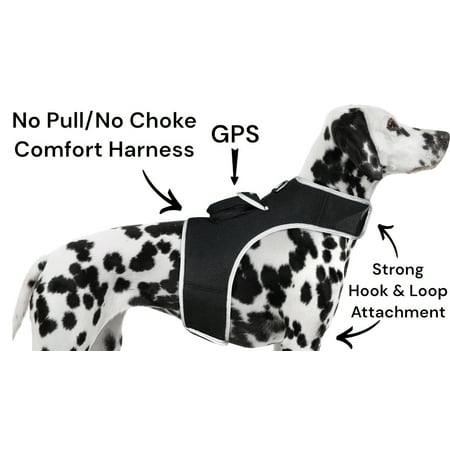 Waterproof Pet Tracker GPS GSM Collar Tracking Device for Your Dog/Cat Size:S