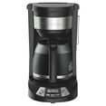 thumbnail image 5 of Hamilton Beach 12 Cup Programmable Coffee Maker 52580270 46290, 5 of 8