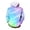 6Tie Dye1, variant on GobdXE Boys Tie Dye Hoodie, Long Sleeve Pullover Sweatshirt Size:13-14 Years