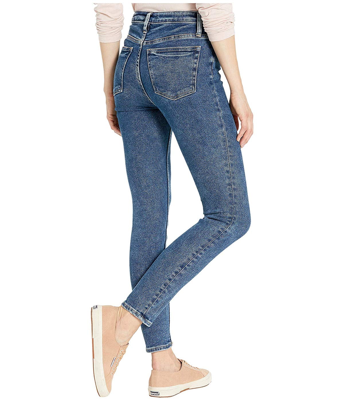 size 14 in silver jeans