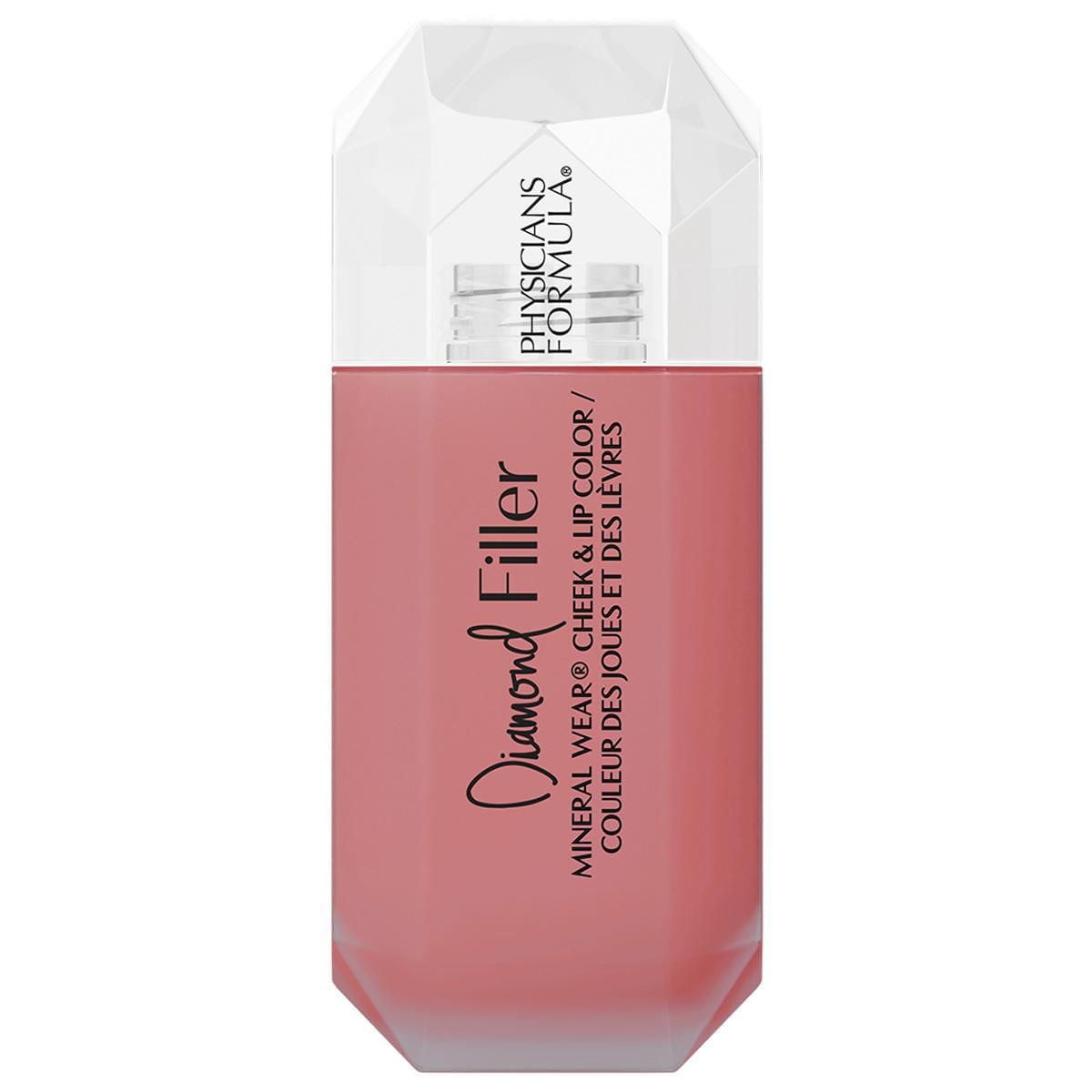 Mineral Wear® Diamond Filler Cheek & Lip Color - Radiant Pink, cheek and lip tint