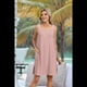 thumbnail image 1 of Vestido de Verano para Mujer, Color Rosa, Talla M, 1 of 10