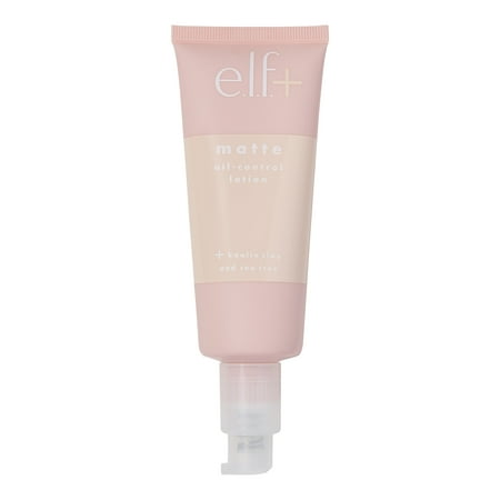 e.l.f. Cosmetics ELF+ Clay Mattifying Lotion