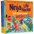 thumbnail image 1 of Set de libros Ninja Life Hacks Self Awareness, 8 libros 41-48, 1 of 5