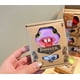 thumbnail image 5 of Creative Gifts Ugly Cute Toys,Funny Ugly Monster,Collectible , Toy (Foolish and foolish treasure (purple), 5 of 5