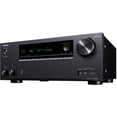 thumbnail image 3 of Onkyo TX-NR696 Récepteur Réseau 7.2 Canaux A/V (TXNR696M2BMC) + Écouteurs + Plus, 3 of 6