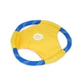 thumbnail image 2 of ZippyPaws 817074 Rope Gliderz Dog Toy, Yellow - Medium, 2 of 3