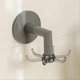 thumbnail image 5 of 4pcs Rotating Wall-Mounted Storage Rack for Bathtub,Transparent-Black, 5 of 5