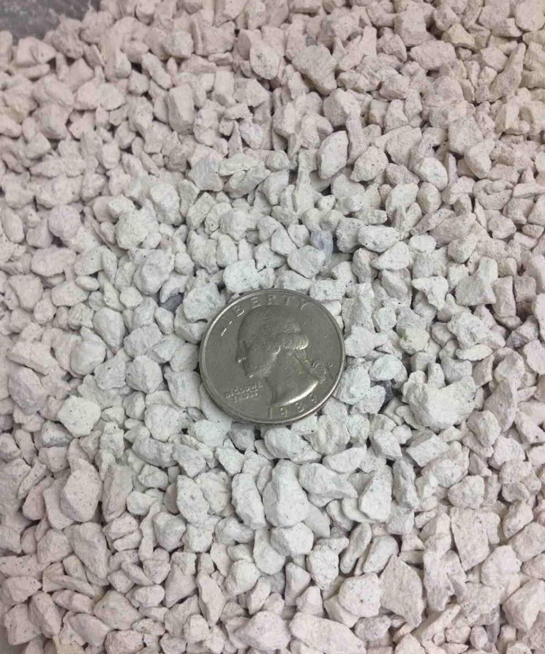 2 Pounds Bulk Zeolite (Clinoptilolite) Aquarium Ammonia Remover