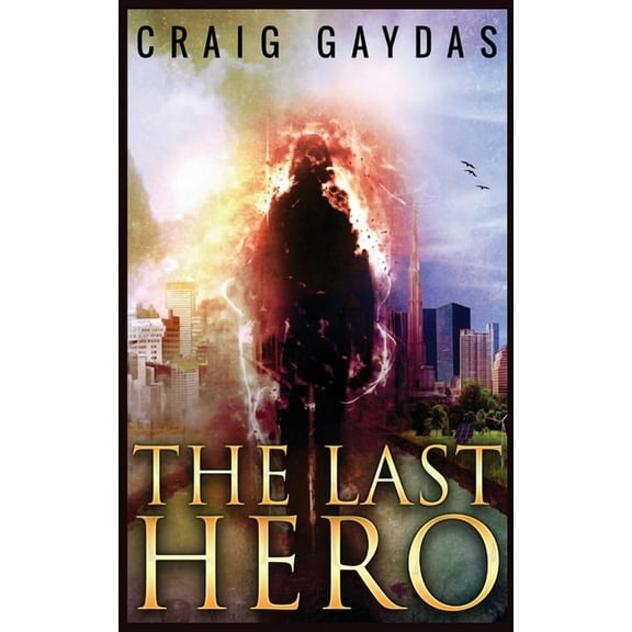 The Last Hero, (Paperback)
