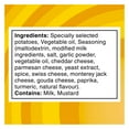 thumbnail image 4 of Lay's Cheesy Garlic Bread flavoured Potato Chips, 4 of 7