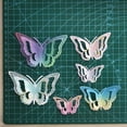 thumbnail image 4 of pitrice 3D Butterfly Metal Die Cuts Scrapbooking And Card Making Butterfly Frame Cutting Dies Cut Cardstock, 4 of 6