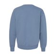 thumbnail image 3 of Champion B00684108 Mens Garment-Dyed Crewneck Sweatshirt, Saltwater - 3XL, 3 of 3