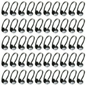 (50 PACK) Panasonic RP-HT21 Lightweight Headphones with XBS