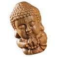thumbnail image 3 of Hanging Buddha Ornament Decorative Buddha Decor Delicate Buddha DIY Charm, 3 of 7