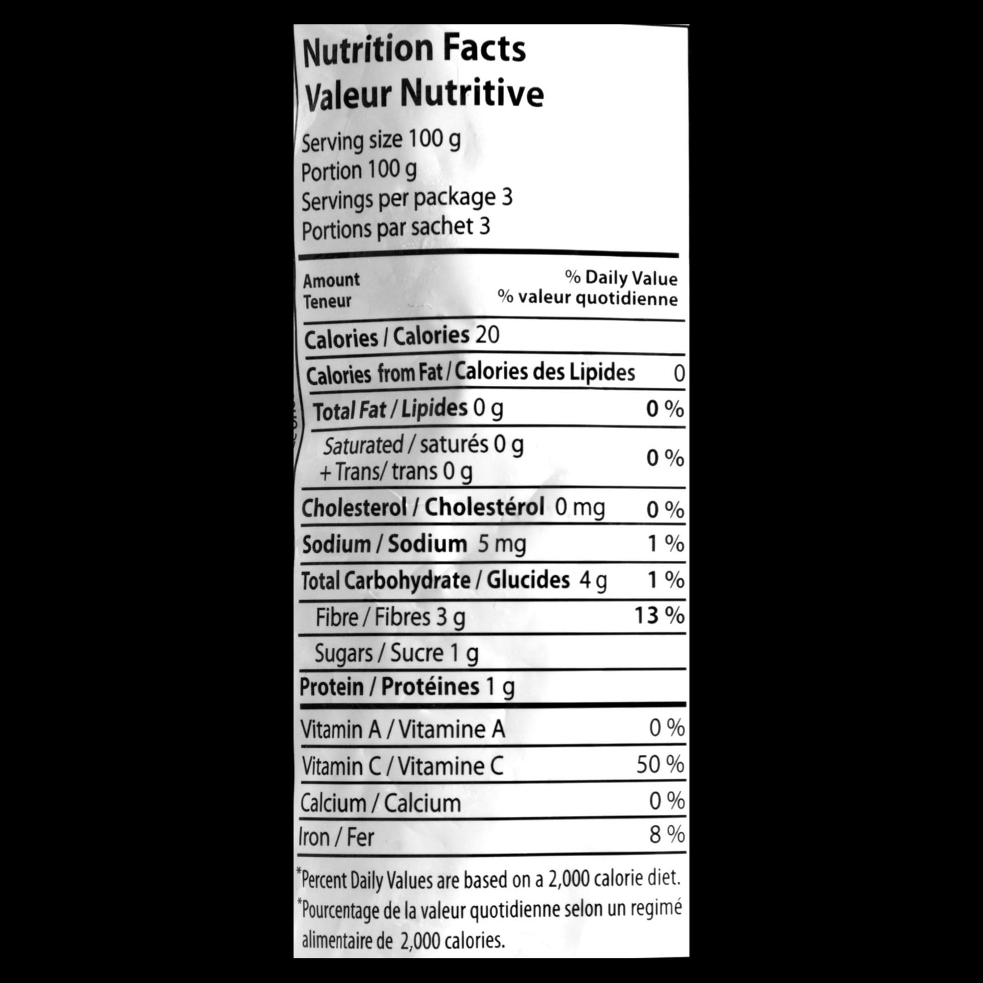 Karela Shana 300 grammes