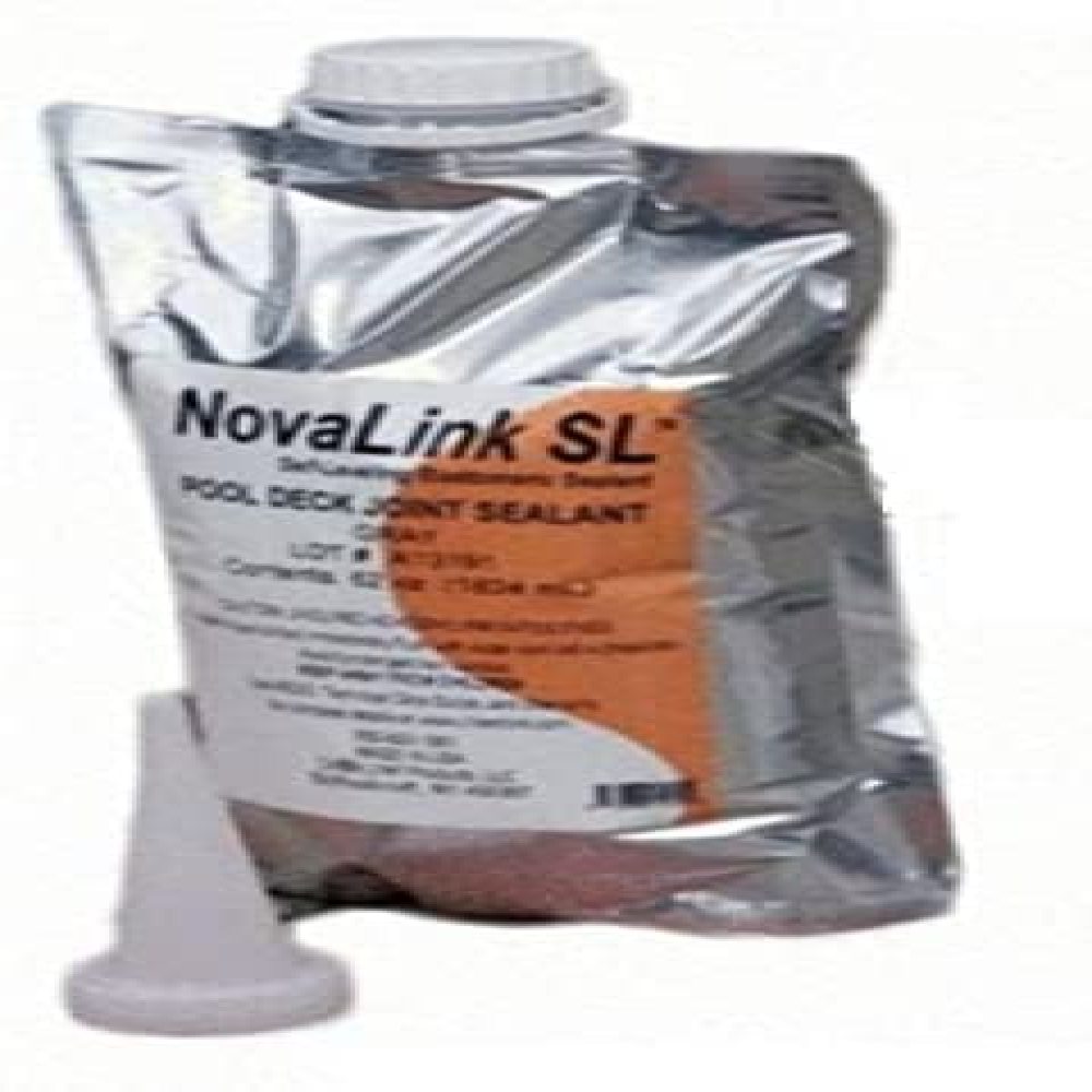 ChemLink NovaLink SL Pool Deck Joint Sealant Color Gray Replacement