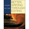 thumbnail image 1 of Pre-Owned BETTER WRITING THROUGH EDITING: STUDENT TEXT (Paperback) 0070498857 9780070498853, 1 of 1