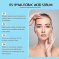 thumbnail image 3 of Hyaluronic Acid Serum with Vitamin B5 for Face, Anti-Aging Hydrating Serum to Plump Dry Skin & Smooth Moisturizing-jc, 3 of 5