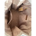 thumbnail image 4 of Michael Kors Mirella Medium EW Tote Bag Vanilla MK Signature Satchel Shoulder, 4 of 4