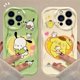 thumbnail image 5 of Sanrio-funda de silicona suave para iPhone, carcasa trasera de Hello Kitty Kuromi 3D Wave para iPhone 15 14 13 12 11 Pro Max X XR XS 8 7 6 6S Plus SE 2020, 5 of 5
